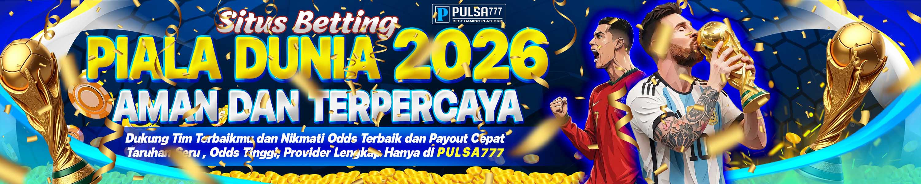 PIALA DUNIA 2026